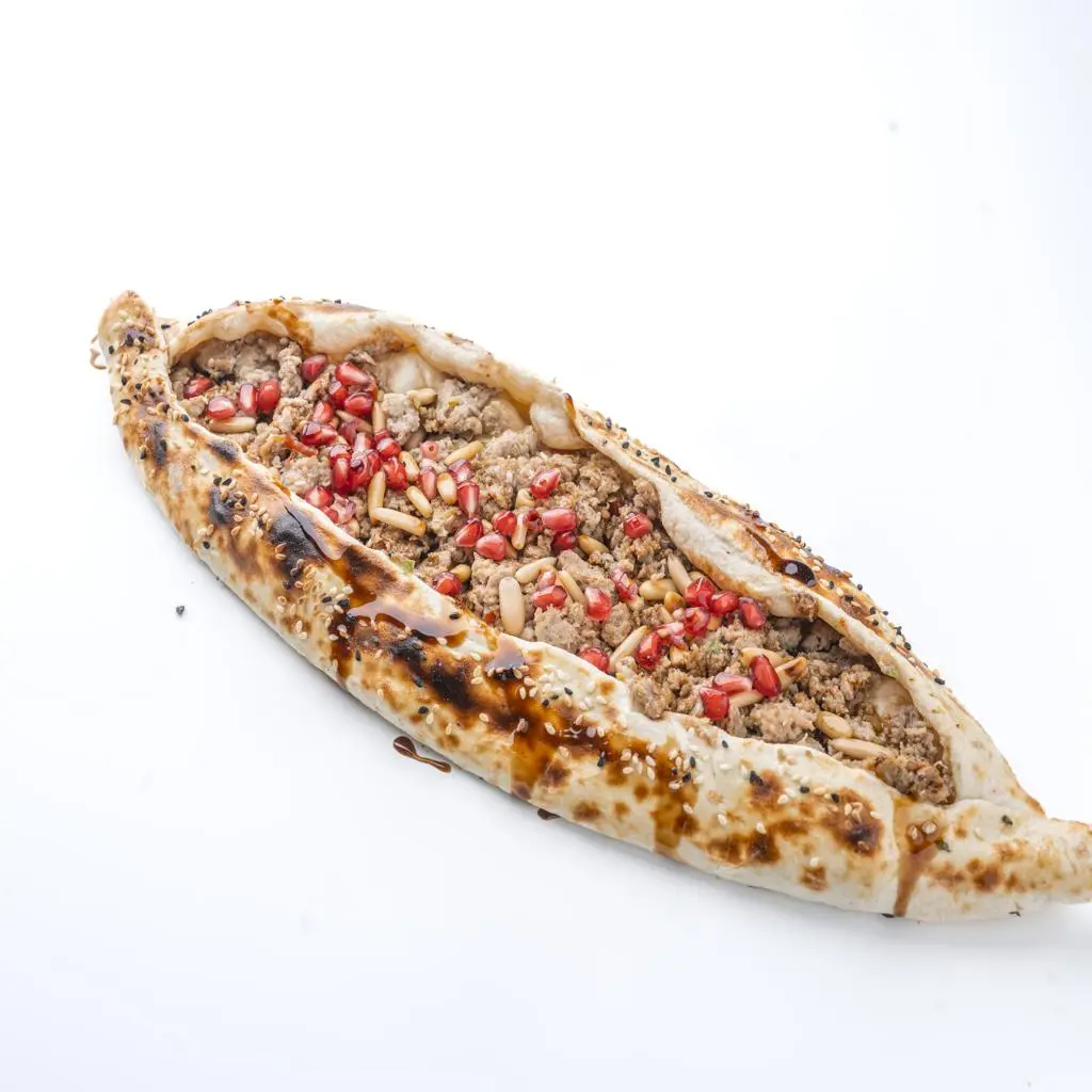 Pomegranate Molasses Meat